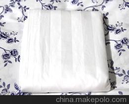 【酒店床上用品三公分漂白布】价格,厂家,图片,棉面料,南通浩莎纺织品制造-
